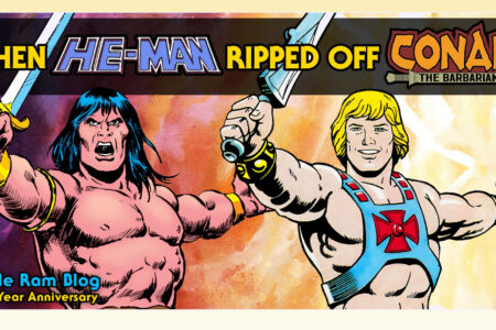 When He-Man Ripped Off Conan