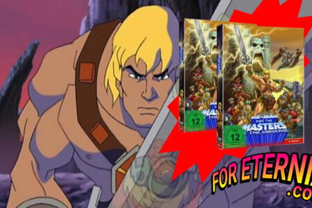 Plaion Pictures announces “He-Man and the Masters of the Universe” (2002) Series is coming to Blu-Ray!