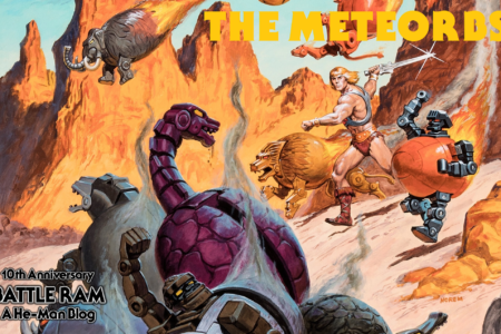 The Meteorbs: Comet Creatures that Transform! (1986)