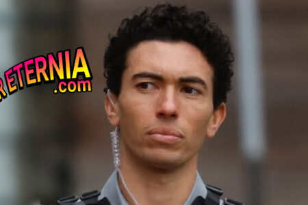 Actor Max Kraus is playing Oklahoma City Officer T. Black in the new “Masters of the Universe” Movie