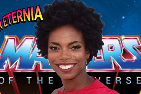 “MASTERS OF THE UNIVERSE” Movie actress Sasheer Zamata has finished filming; Teases “Suzie” as more of a comedic role