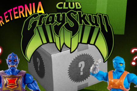 Mattel Offers Club Grayskull Members SECOND CHANCE at previous Sold Out “Masters of the Universe” figures!
