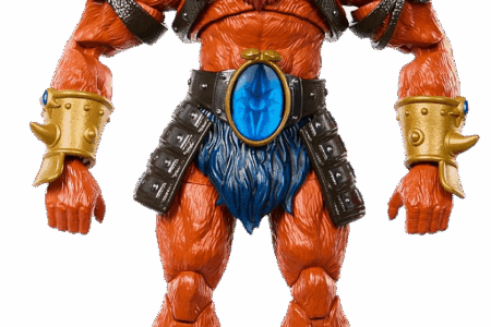 New Eternia Beast Man V2