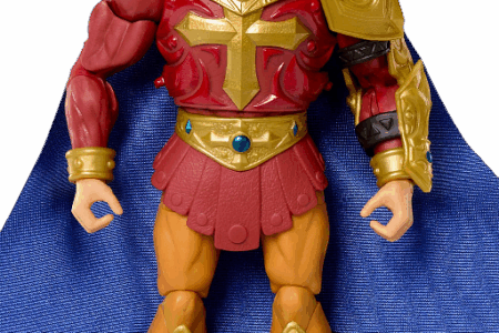 New Eternia King Randor