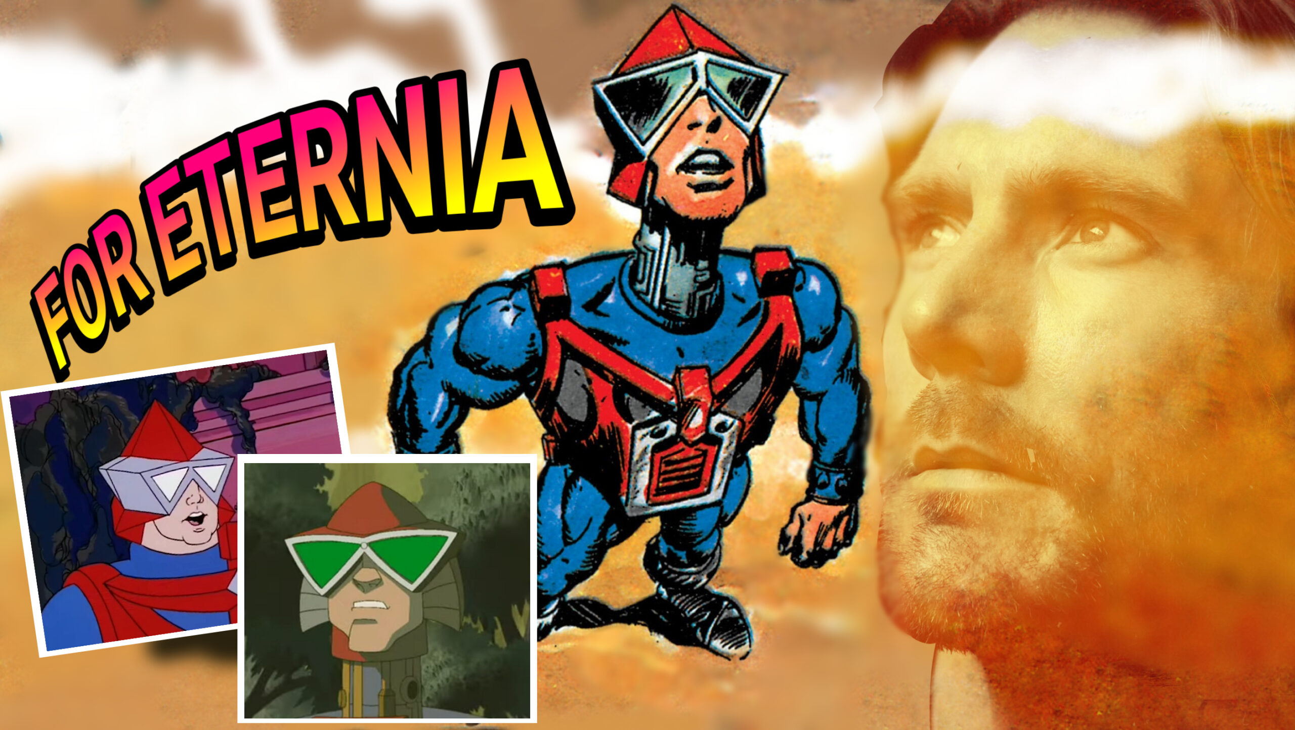 “Easiest Research Ever”; Actor James Wilkinson prepared for his MASTERS OF THE UNIVERSE Movie Role by Eating Cereal and Watching Cartoons!