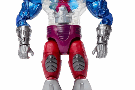 New Eternia Roboto