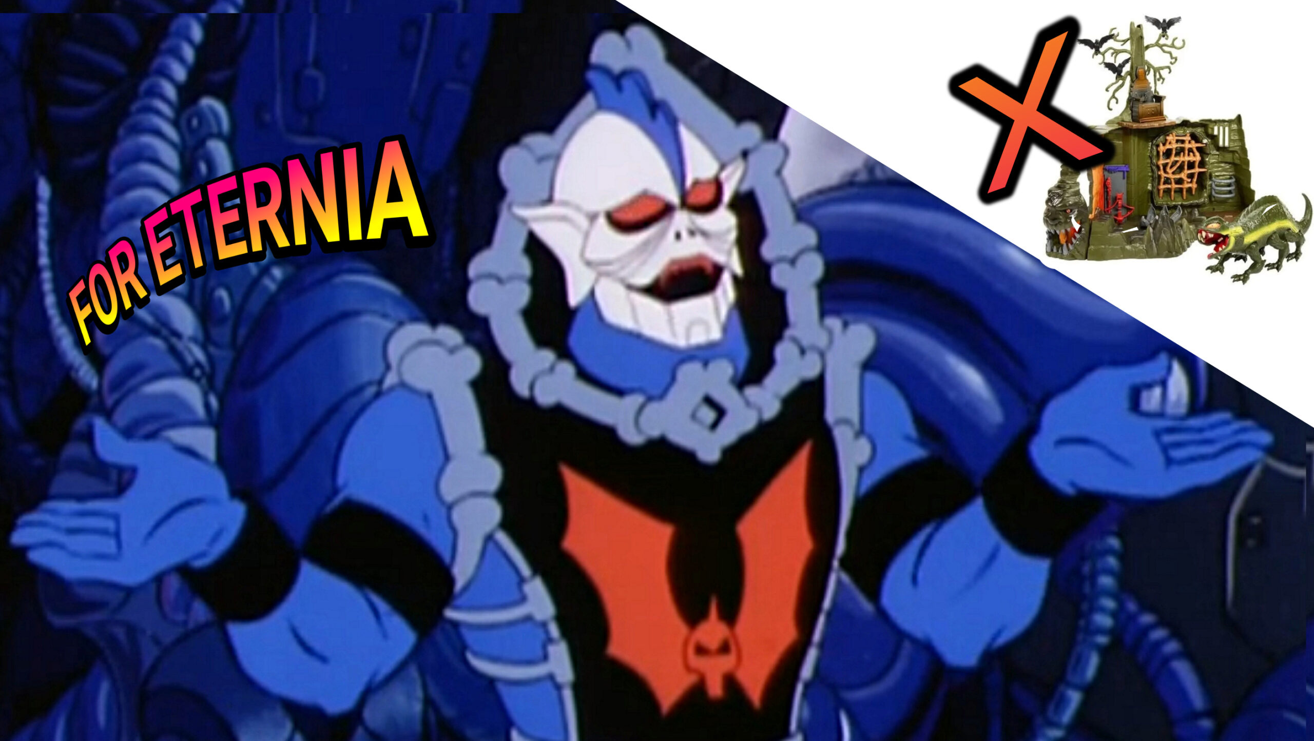 DISAPPEARED! Mattel removes the Masters of the Universe: Origins Fright Zone from the Mattel Creations Calendar 