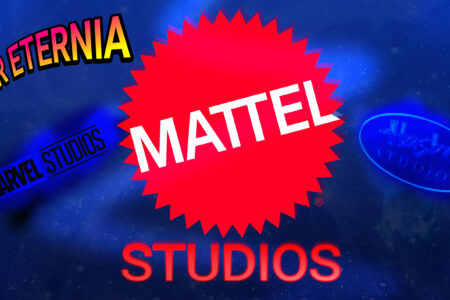 MATTEL STUDIOS IS FORMED! The Mattel toy company creates a brand new Film & Television Studio