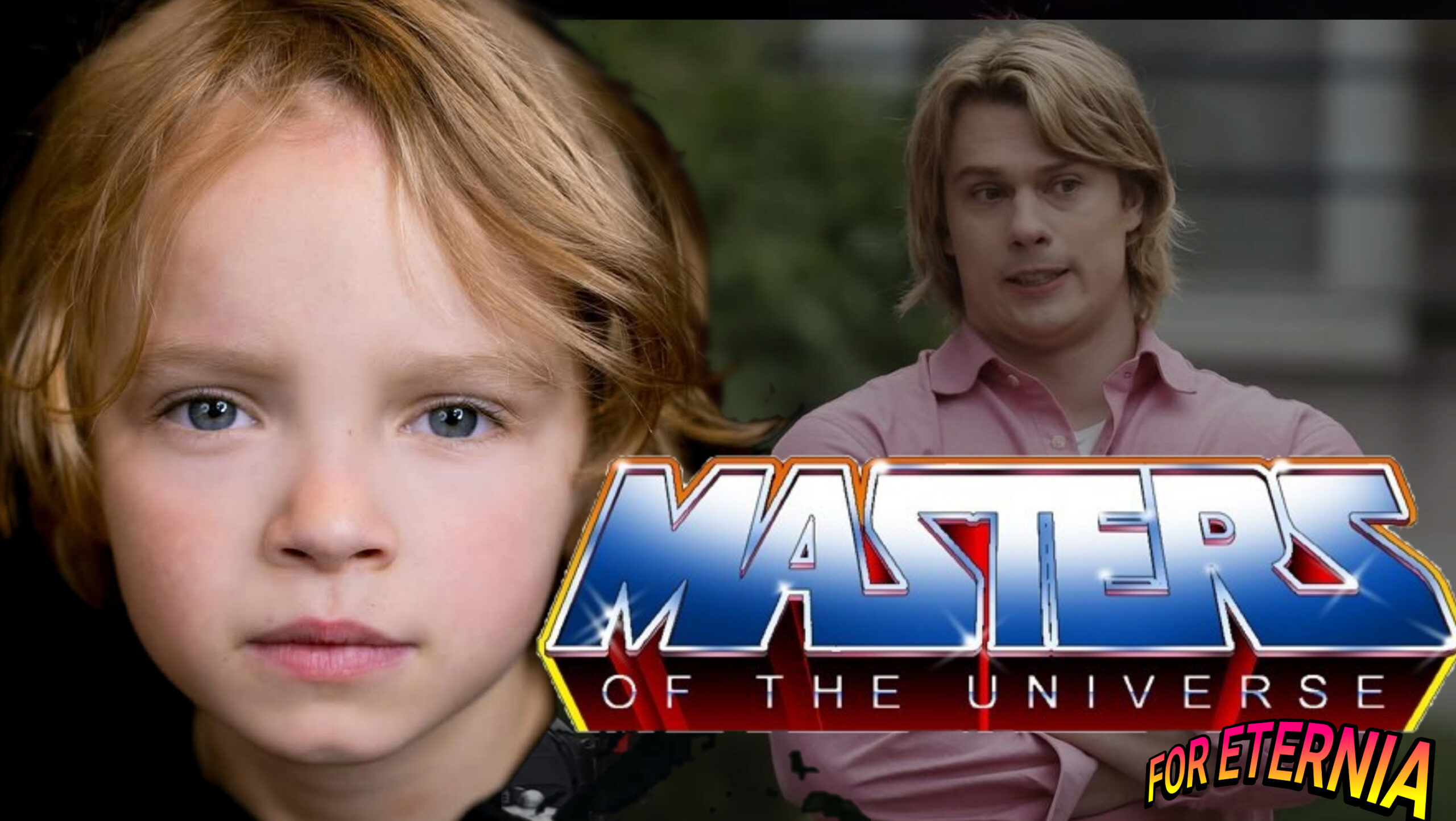 YOUNG ADAM actor Artie Wilkinson-Hunt has finished filming his “Masters of the Universe” Movie Role (and mentions a wet night shoot!)