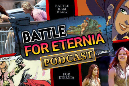 BATTLE FOR ETERNIA is Back! Comparing Camila Mendes TEELA Movie Costume with 40+ Years of History!