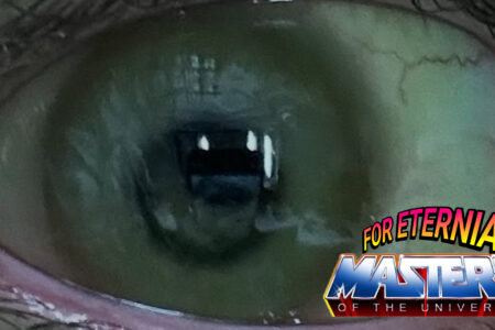 FIRST LOOK AT TRAP JAW? Actor Sam C. Wilson shares a sneak peek with announcement he finished filming!