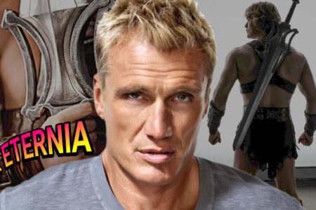 “Its a bit of a secret”; Dolph Lundgren teases appearance in New “Masters of the Universe” Movie!