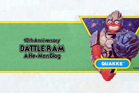 Quakke: Boulder-Busting Bandit (1991)