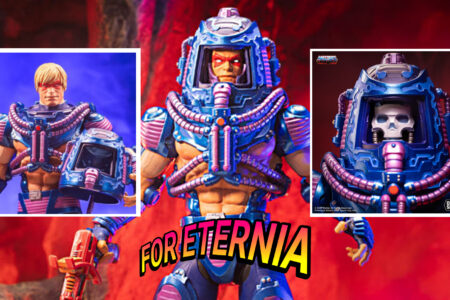 Mondo’s Masters of the Universe MAN-E-FACES 1:6 Scale “Timed Edition” Figure Pre-Order begins July 1st!