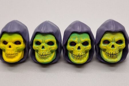 MOTU Classics Production Variants