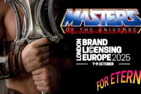 “A Legend Reborn: Reimagining Masters of the Universe” coming this October to Brand Licensing Europe 2025
