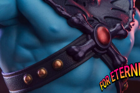 What we know about Skeletor’s BLUE SKIN in the New “Masters of the Universe” Movie!