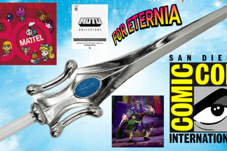 Previewing the “MASTERS OF THE UNIVERSE” San Diego Comic-Con 2025 Exclusives