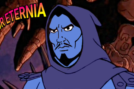 Why wasn’t the KELDOR origin featured in the Classic “He-Man and the Masters of the Universe” Cartoon Series (1983-1985)