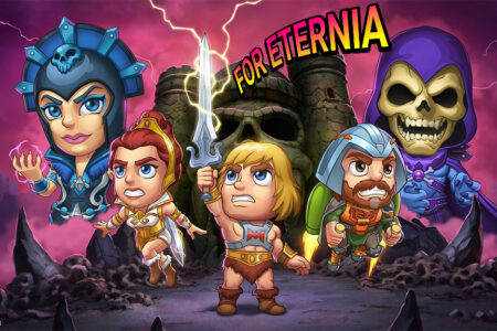 “Masters of the Universe” invades Jetpack Joyride Mobile Game this July 30th!