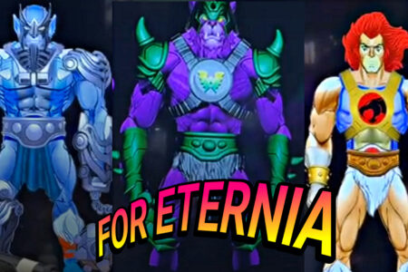 “MASTERS OF THE UNIVERSE x THUNDERCATS” Origins Wave 3 Action Figures are Revealed!