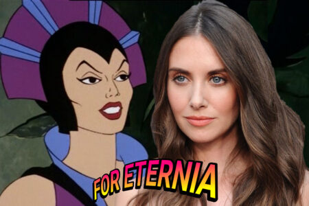 “Who said it’s leaning a little more serious?” Evil-Lyn actress Alison Brie talks tone for the New “Masters of the Universe” Movie