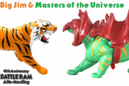 Big Jim and Masters of the Universe