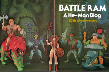 10 years of Battle Ram: A He-Man Blog