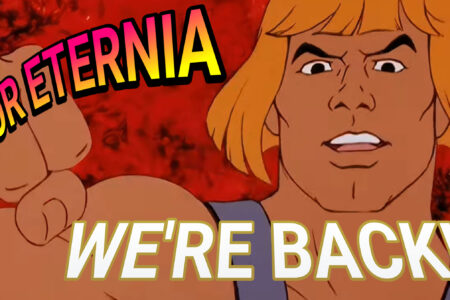 WE’RE BACK! For Eternia Website & Community Forums return after a hostile attack!