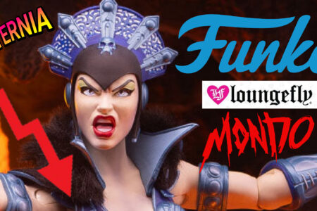 Mondo parent company FUNKO faces 80% Stock Drop, 20% Workforce Layoffs and a Securities Fraud Investigation