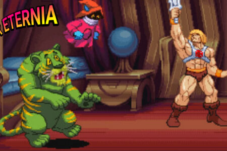 NEW DETAILS EMERGE for the “He-Man and the Masters of the Universe: Dragon Pearl of Destruction” Video Game thanks to Steam!