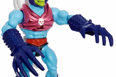Origins Terror Claws Skeletor (Deluxe)
