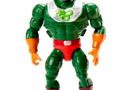 Origins King Hiss (Deluxe)