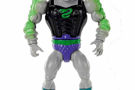 Origins Snake Face (Deluxe)