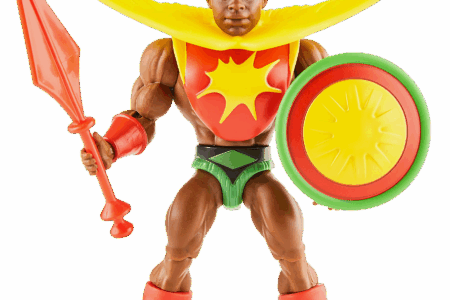 Origins Sun Man (Premium Box)