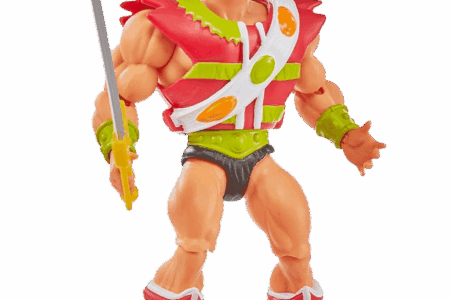 Origins Tri-Klops (Minicomic)