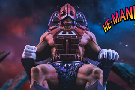 Balance YOUR Universe with the new ZODAC Art Scale 1:10 Statue, available for Pre-Order from Iron Studios