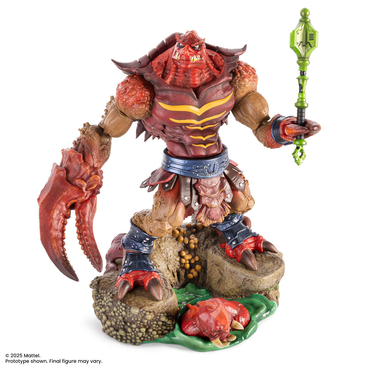 Pre-Orders for Mondo's Premium MOTU200X 1:12 Scale HE-MAN and