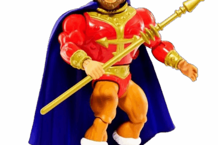 Origins King Randor (Fan Favorite)