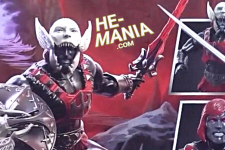 Full Packaging for the Masterverse Masters of the Universe “New Eternia” ANTI-ETERNIA HE-MAN is revealed!