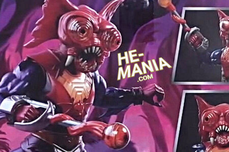 Full Packaging for the Masterverse Masters of the Universe “New Eternia” MANTENNA is revealed!