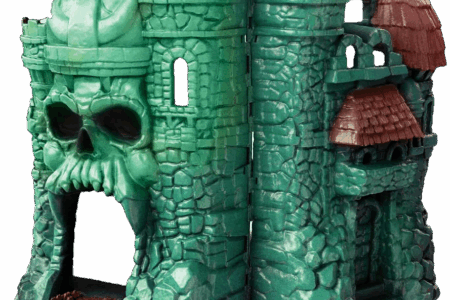 Origins Castle Grayskull