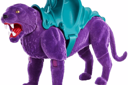 Origins Panthor (Flocked)