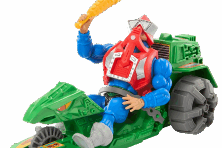 Origins Mekaneck and Ground Ripper