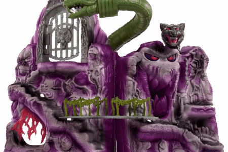 Origins Snake Mountain