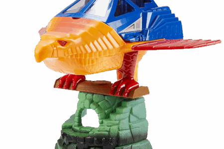 Origins Point Dread and Talon Fighter