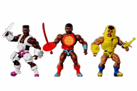 Origins Rulers of the Sun 3-Pack