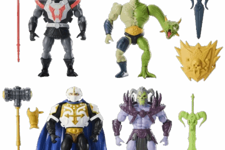 Origins Battle for Eternia Multipack