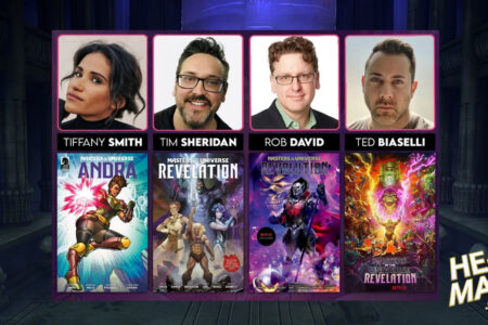 Masters of the Universe “CELEBRATION & SIGNING” this October 4th in  North Hollywood, California!