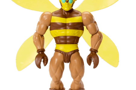 Cartoon Collection Buzz-Off